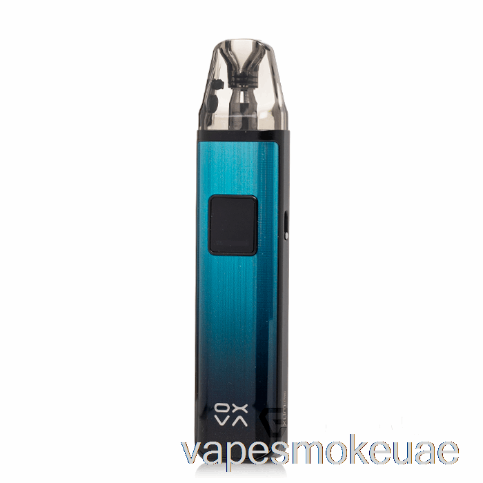 نظام Vape Uae Oxva Xlim Pro 30 واط باللون الأزرق اللامع